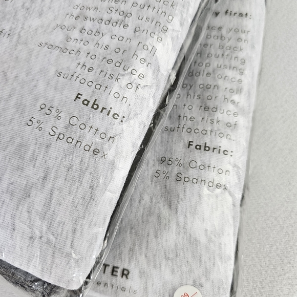 (2) Henry Hunter Baby Swaddle Pack - Picture 7 of 11